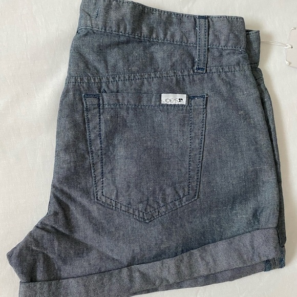Joe's Jeans Pants - Joe’s linen/cotton shorts